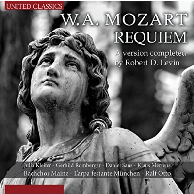 Imagen de Mozart: Requiem
