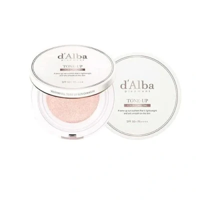 Imagen de d&#039;Alba Waterfull Tone Up Cushion 15g SPF50+ Pa++++