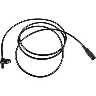 Imagen de JP GROUP 1397106170 Sensor de ABS Eje trasero izquierda activo 1845 negro MERCEDES BENZ: Sprinter 3.5 T Furgón, Bus