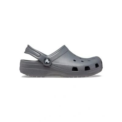 Imagen de Crocs Classic Zuecos para niños, Talla: 32/33, Slate grey Fibra sintética