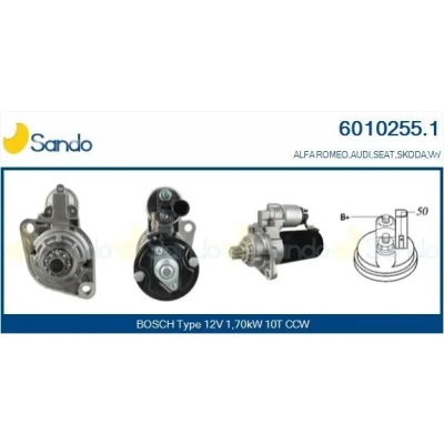 Imagen de CASCO CAL15032GS Alternador 12V 150A DACIA: Dokker Express, SANDERO 2, LOGAN MCV RENAULT: Clio 4