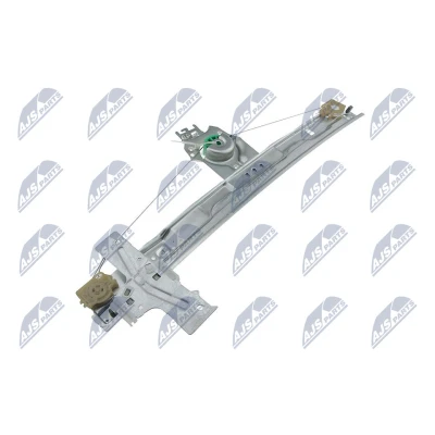 Imagen de LTD Elevalunas Delante, izquierda eléctrico sin electromotor 9221FT PEUGEOT: 207 Hatchback, SW