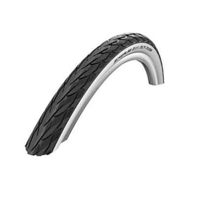 Imagen de Schwalbe Delta Cruiser Neumáticos para Bicicleta, Unisex Adulto, Negro, 26 x 1 3/8&quot; 37 590