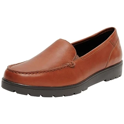 Imagen de ARA Dallas HS, Mocasín Mujer, coñac, 36.5 EU Ancho