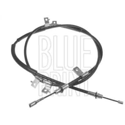 Imagen de BLUE PRINT ADA104628 Cable de Freno Mano Atrás derecha 2302