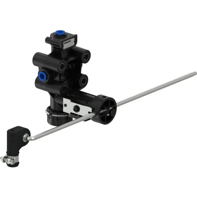 Imagen de Válvula de control nivel WABCO 464 006 500 0