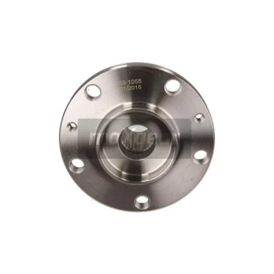 Imagen de MAXGEAR 33 1055 Buje de rueda 5Taladro(s) 114mm sin cojinete material montaje/fijación Eje delantero, izquierda, derecha