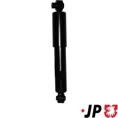 Imagen de JP GROUP 3552101000 amortiguador Eje trasero Presión de gas Bitubular Columna Anillo superior, inferior HYUNDAI: i10 I