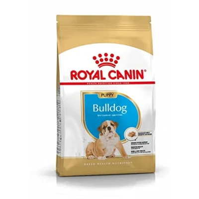 Imagen de Royal Canin C 08938 S.H. Nut Bulldog Junior 3 Kg
