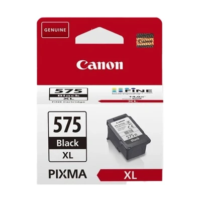 Imagen de Cartucho de tinta Canon 5437C001, PG 575XL, 400 pág., A4, Negro