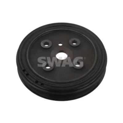Imagen de SWAG 55 93 3640 Polea de cigüeñal 6PK 156 5 para VOLVO: XC90 I, S80 S60 I