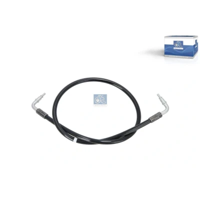 Imagen de DT Spare Parts 2.00588 Tubo flexible. elemento de vuelco cabina