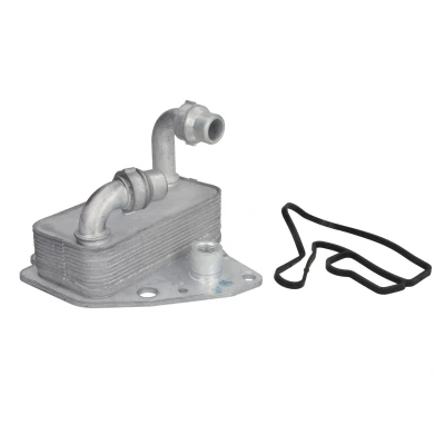 Imagen de THERMOTEC D4F008TT Radiador de Aceite FIAT: BRAVO 2, Grande Punto Hatchback, Doblo II Furgón / Familiar, ALFA ROMEO: MiTo