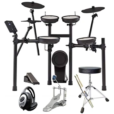 Imagen de Roland TD 07KV E Drum V Drums Juego de batería y accesorios keepdrum