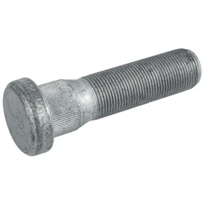 Imagen de FEBI BILSTEIN 32797 Perno de rueda M22 x 1,5 98 eje delantero, ambos lados, trasero lados 10.9 revestido láminas zinc VOLVO: FH