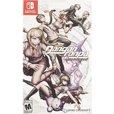 Imagen de Danganronpa Decadence Standard Edition for Nintendo Switch [USA]