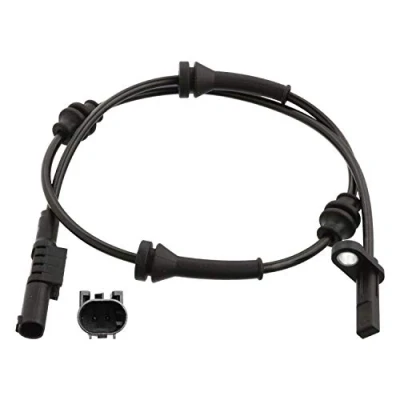 Imagen de FEBI BILSTEIN 106325 Sensor de ABS Eje trasero izquierda, trasero, derecha 726