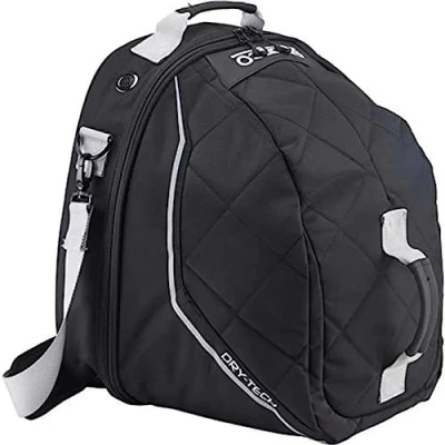 Imagen de Sparco 016441NRSI Negro/Silver Dry Tech Bolsa