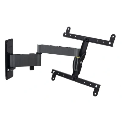 Imagen de Erard Soporte de pared aluminio para pantallas lcd, led y oled, plano curvo 048340