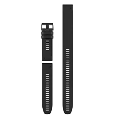 Imagen de Garmin Correas de reloj QuickFit 26, negro, talla única, Clásico