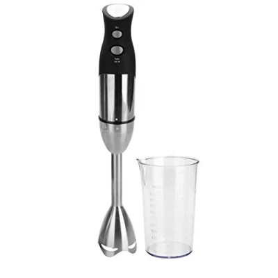 Imagen de Lacor 61681 Batidor eléctrico con Vaso 500ml de 700w Gris