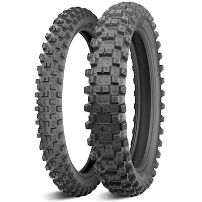 Imagen de Michelin Tracker 80/100 R21 51R coche de turismo Neumáticos verano 691556