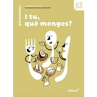 Imagen de I Tu Que Menges Quadern De Treball