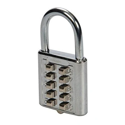 Imagen de Silverline Tools Candado de combinación