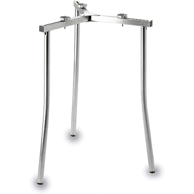 Imagen de Lacor 63700, Soporte para Paellero Butano, Aluminio, Gris, 56 cm