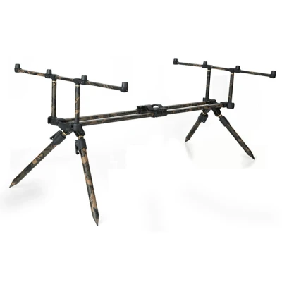 Imagen de Trípode Fox Horizon Duo Camo 4 Cañas