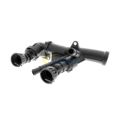 Imagen de VEMO V15 99 2110 Caja del termostato con junta Q+, calidad de primer equipo VOLKSWAGEN: Golf 7, Polo VI, Tiguan I