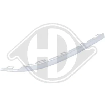 Imagen de DIEDERICHS 2256067 Listón embellecedor/protector, parachoques Atrás izquierda VOLKSWAGEN: Tiguan II