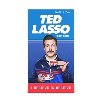 Imagen de FUNKO GAMES Ted Lasso Tablero de Juego, Multicolor, Medium (63413)