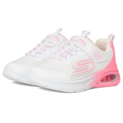 Imagen de Skechers Microspec MAX Advance Fly 3.16, Zapatillas, White, 28 EU