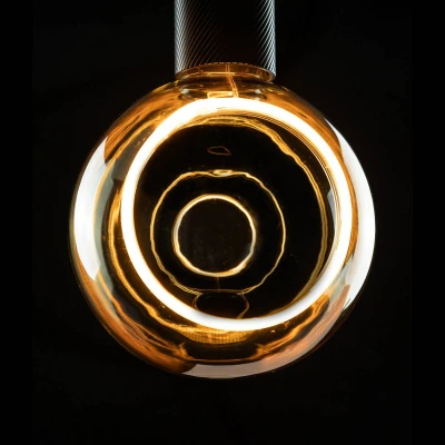 Imagen de SEGULA globo floating LED G150 E27 4,5W oro 90