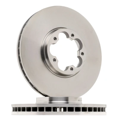 Imagen de FERODO Disco de freno FORD: Transit Custom V362 Furgón, Mk7 Furgoneta, Tourneo Bus 308mm 33mm 5 116mm ventilado revestido DDF3057C