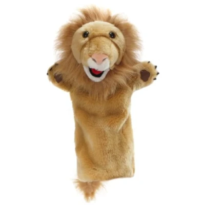 Imagen de Puppet León Marioneta de Mano (PC006022)