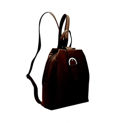 Imagen de Picard Luis, Bolsos mochila Mujer, Marrón (Cafe), 9x30x25 cm (B x H T)
