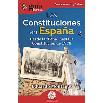 Imagen de GuíaBurros: Las Constituciones en España: Desde la &quot;Pepa&quot; hasta Constitución de 1978: 181