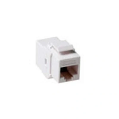 Imagen de Intronics Keystone Coupler Rj 45 Unshieldedkeystone Unshielded