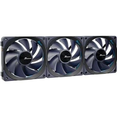 Imagen de Seasonic MagFlow 1225PWM Ventilador de 3 ventiladores