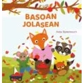 Imagen de Basoan jolasean (Jolasteko eta ikasteko)
