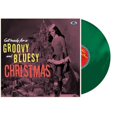 Imagen de Get Ready For A Groovy and Bluesy Christmas