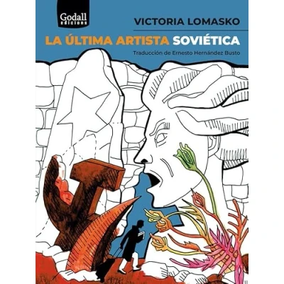 Imagen de La última artista soviética: 9 (Godall Narrativa)