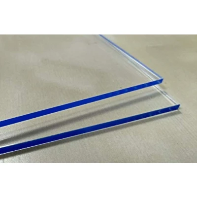 Imagen de Laserplast Pack 2 unidades metacrilato transparente 8mm tamaño A6 (105 x 148 mm) Placa Acrilico PMMA (2 Piezas 105