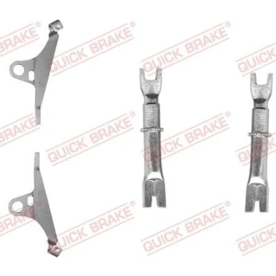 Imagen de QUICK BRAKE 108 53 012 Regulador, freno de tambor