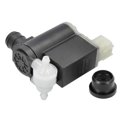 Imagen de MEYLE 37 14 870 0005 Bomba de Limpiaparabrisas 12V KIA: Sportage II, cee‘d I Familiar, Picanto I, HYUNDAI: i30 Hatchback, Tucson, Familiar