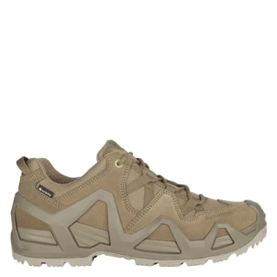 Imagen de Lowa Zephyr Zapatillas de senderismo MK2 GTX Low TF, piel ante (Coyote OP), Coyote Op, 42 EU