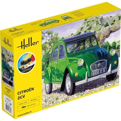 Imagen de Heller maqueta, 56765, Gris