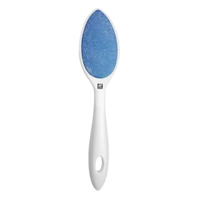 Imagen de ZWILLING Piedra pómez de cerámica (antibacteriano, superficies aplicación grano grueso y fino para uso en seco húmedo), premium, blanco, 230 mm